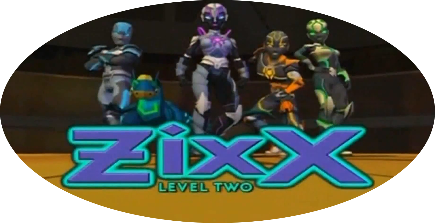 Zixx Level Two